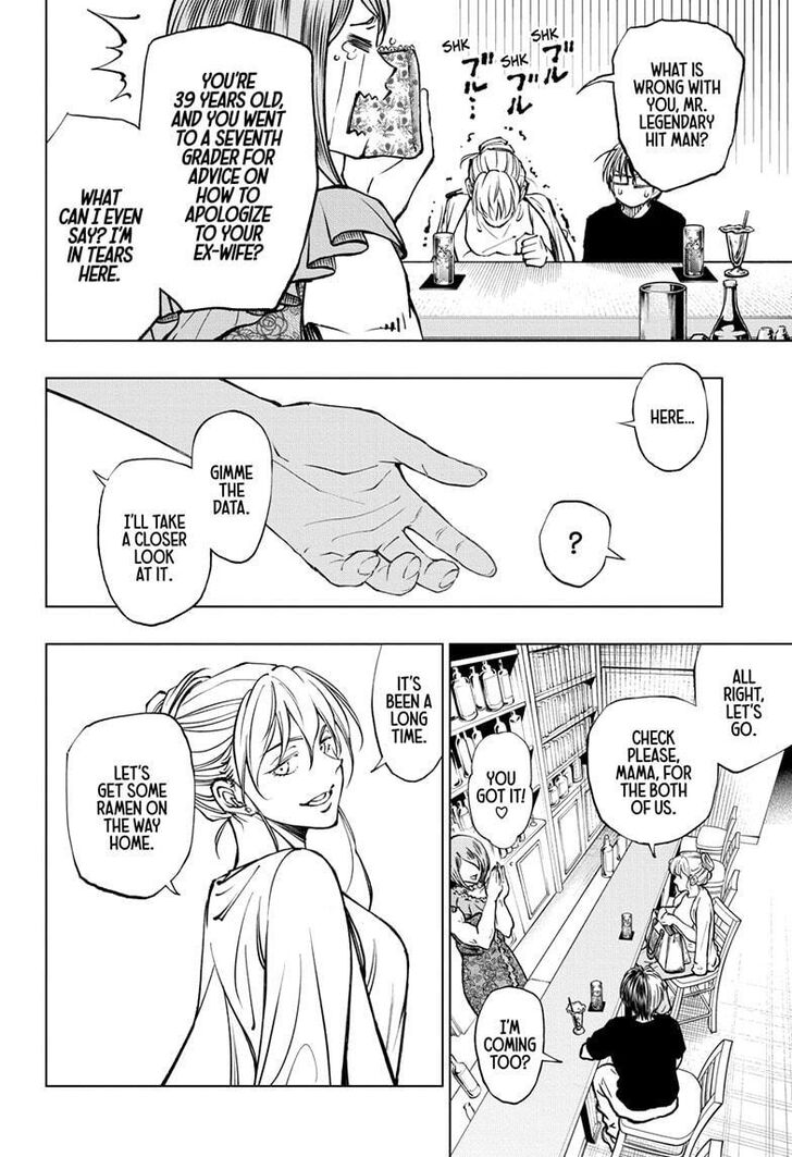 Read Kill Blue Manga Online