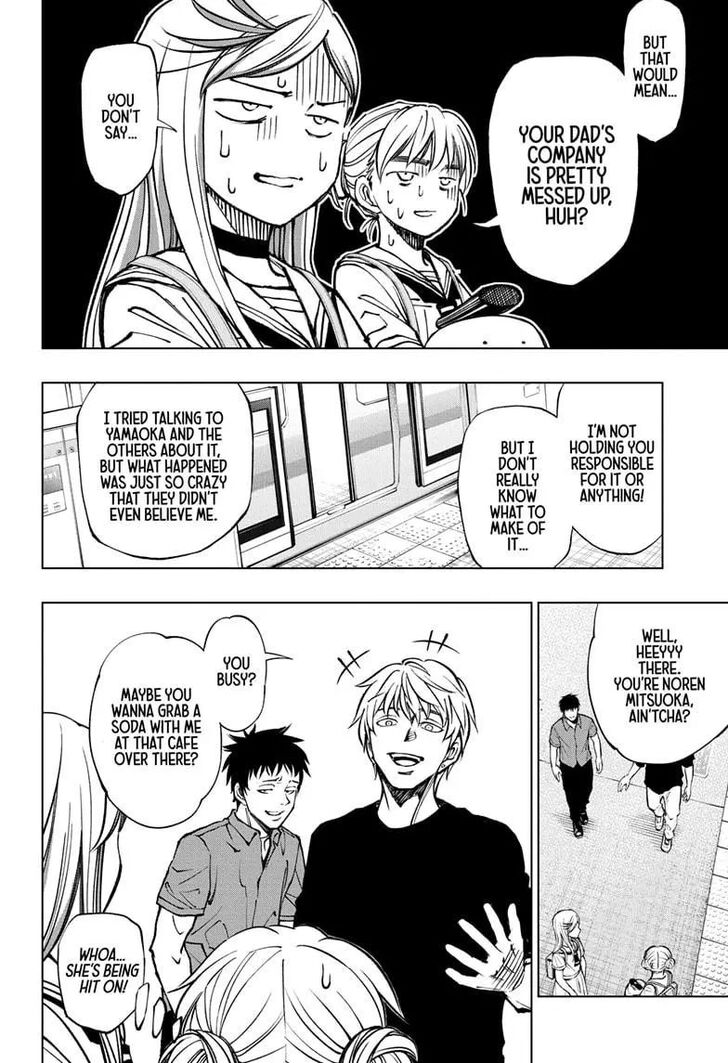 Read Kill Blue Manga Online