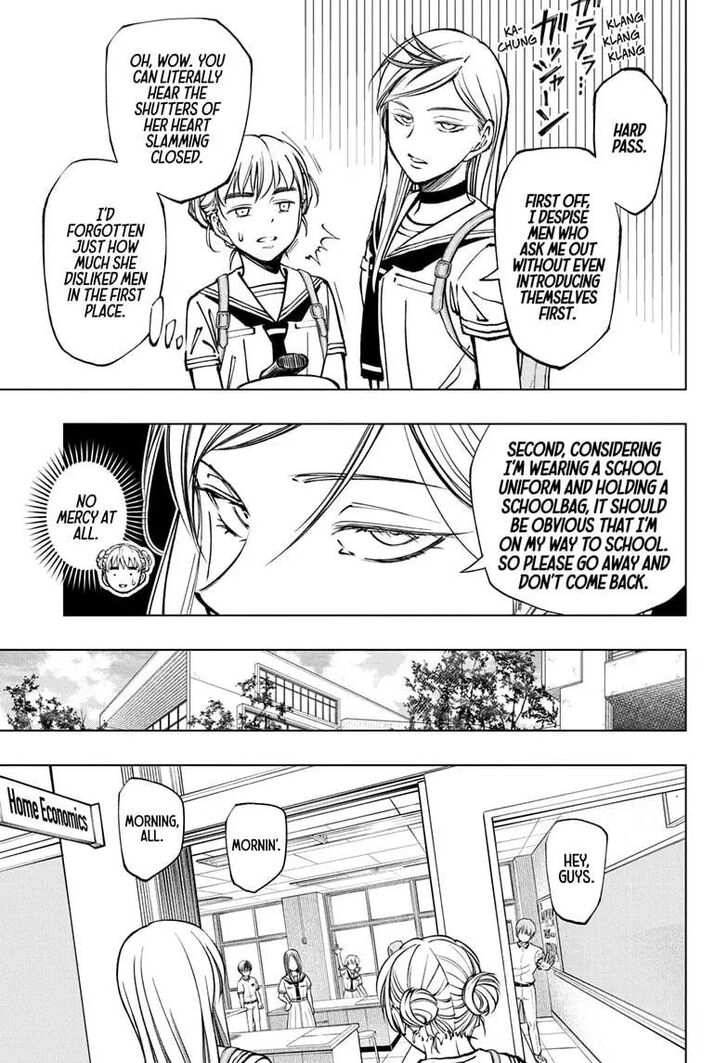 Read Kill Blue Manga Online