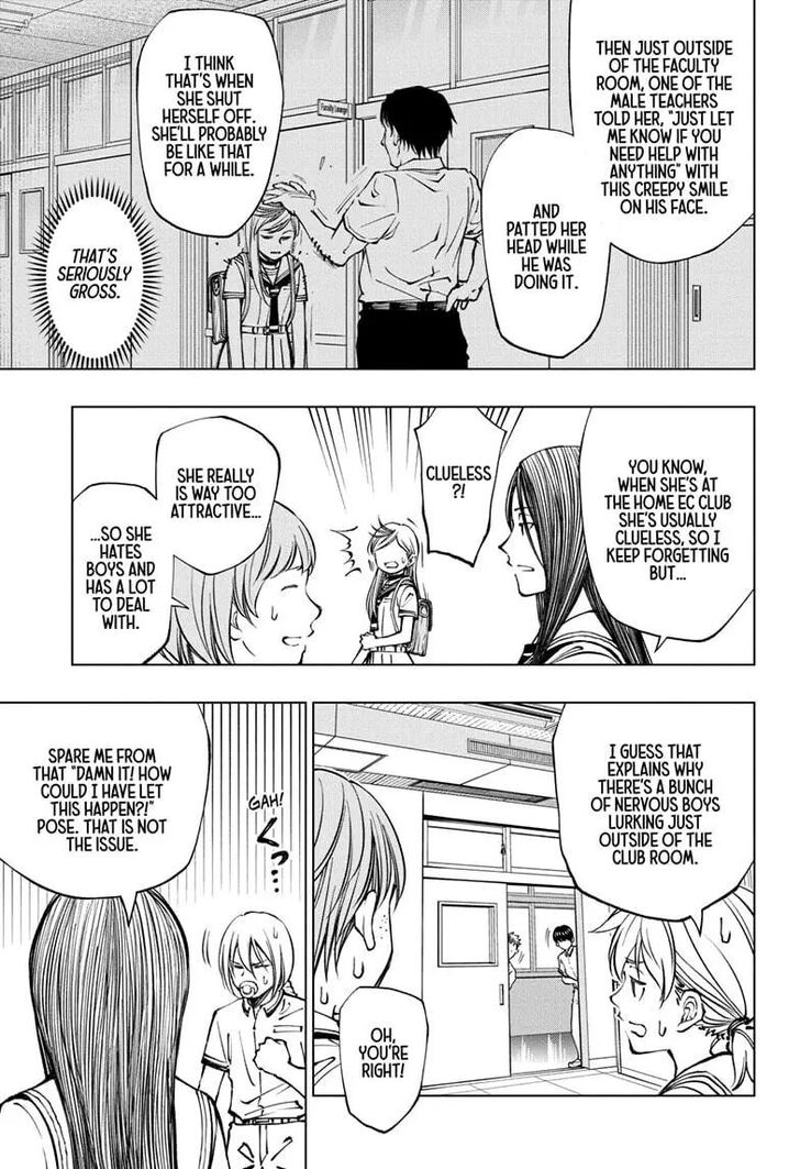 Read Kill Blue Manga Online