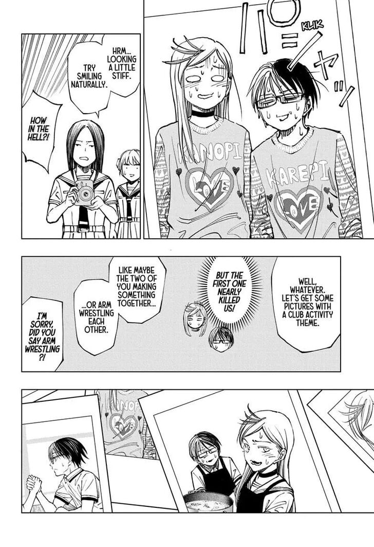 Read Kill Blue Manga Online