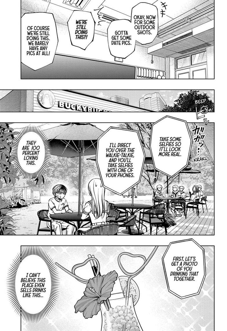 Read Kill Blue Manga Online