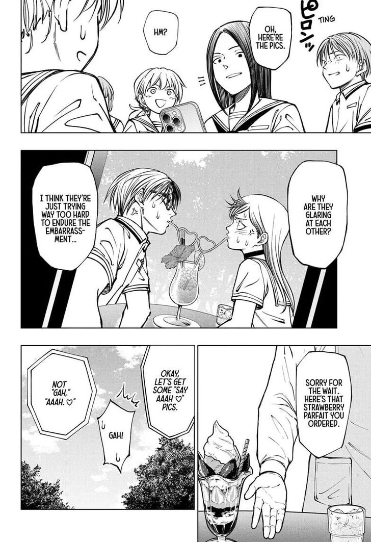 Read Kill Blue Manga Online