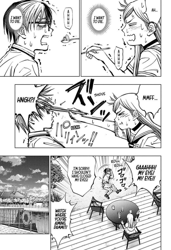 Read Kill Blue Manga Online