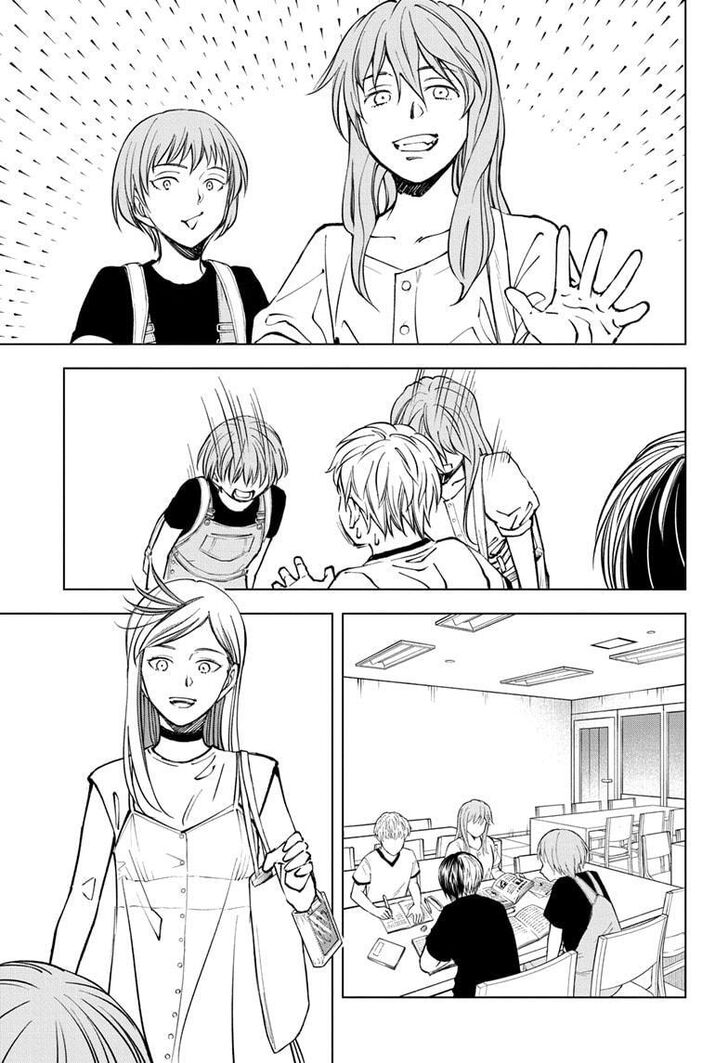 Read Kill Blue Manga Online