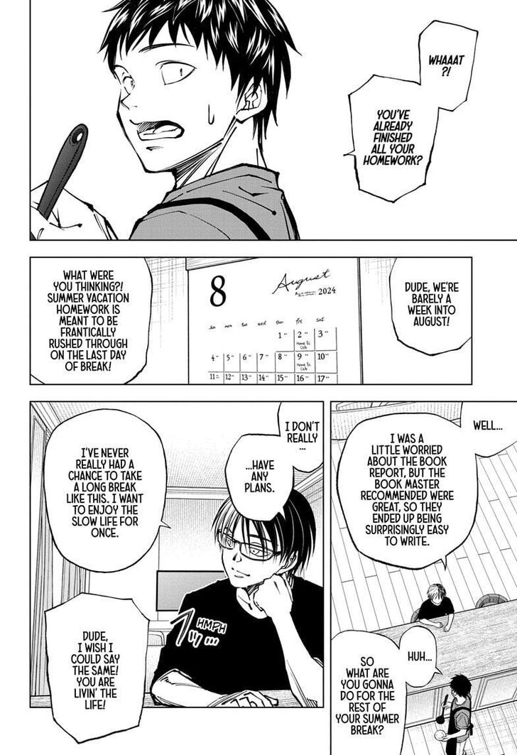 Read Kill Blue Manga Online