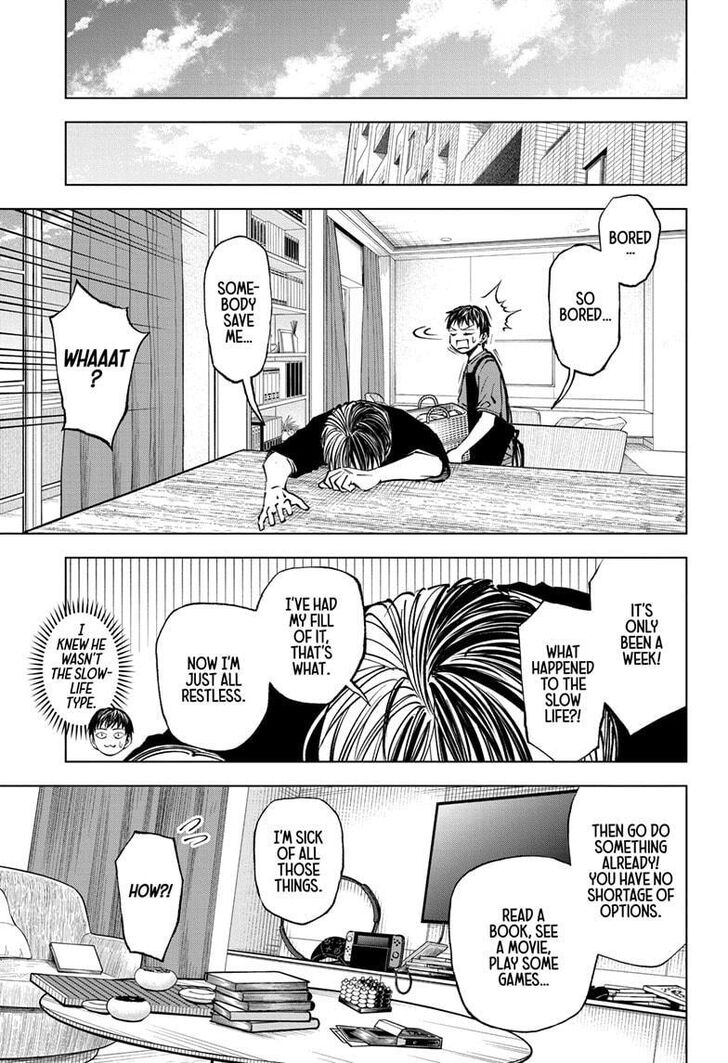 Read Kill Blue Manga Online