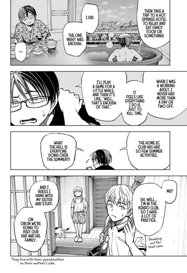 Read Kill Blue Manga Online