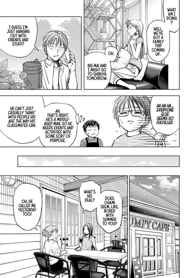 Read Kill Blue Manga Online