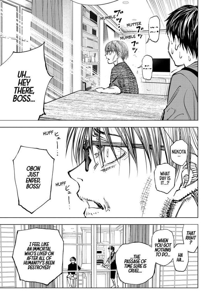 Read Kill Blue Manga Online