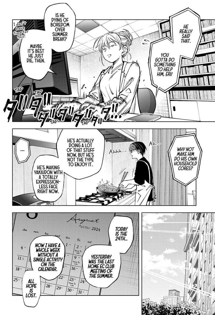 Read Kill Blue Manga Online