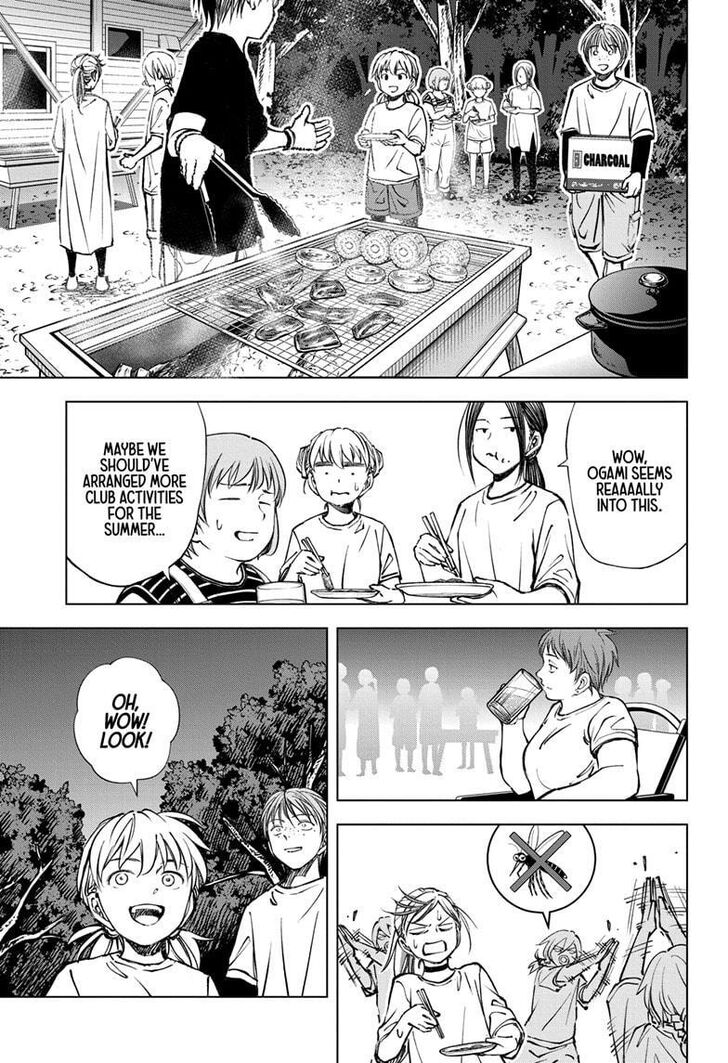 Read Kill Blue Manga Online