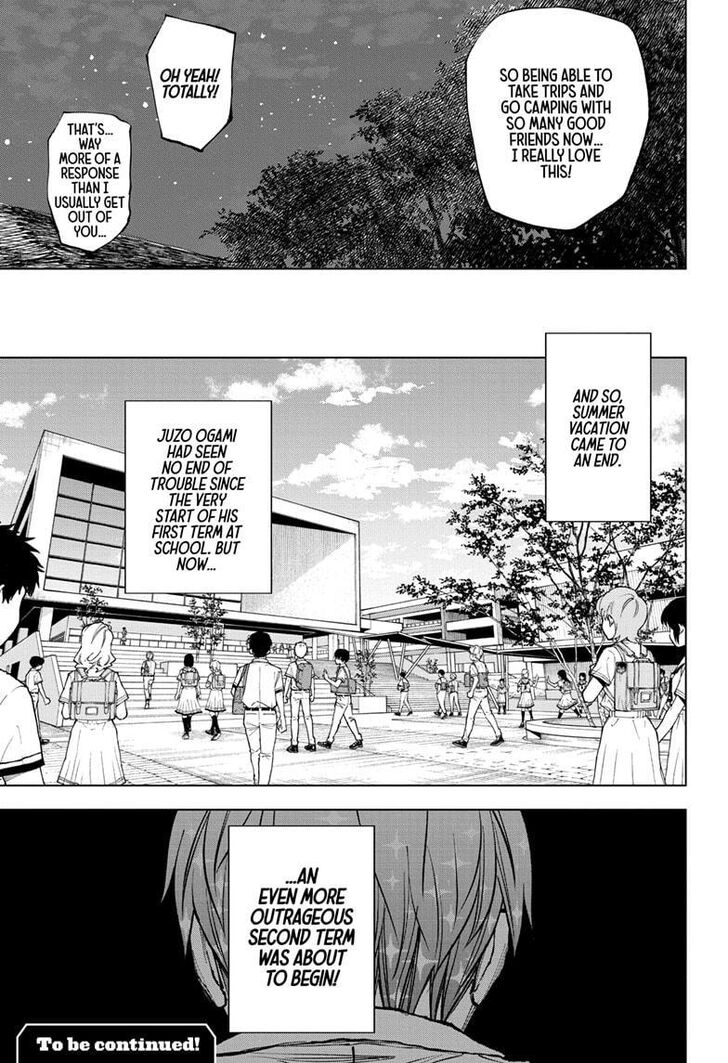 Read Kill Blue Manga Online