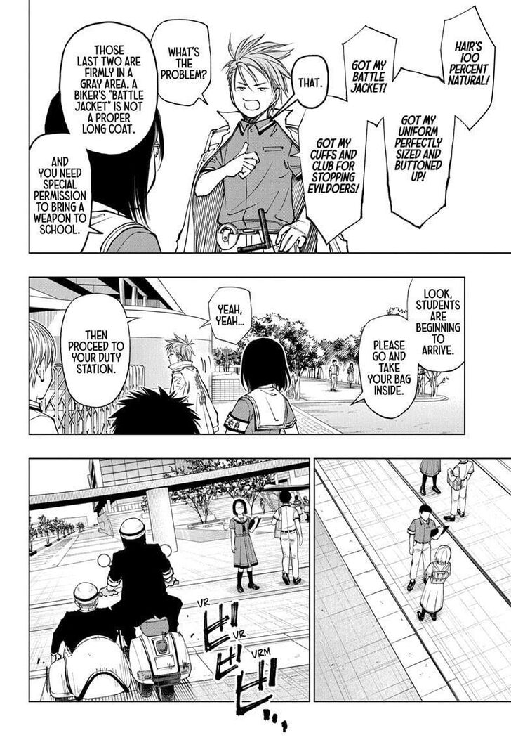 Read Kill Blue Manga Online