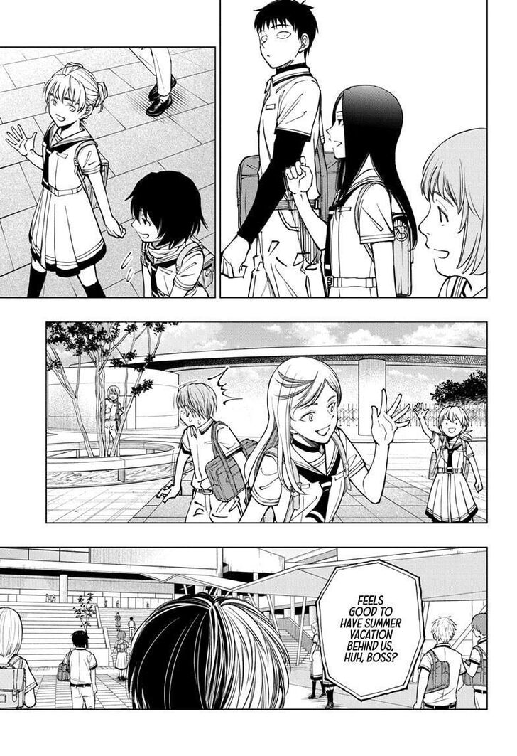 Read Kill Blue Manga Online