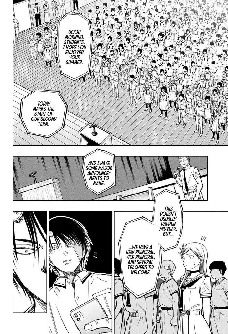 Read Kill Blue Manga Online