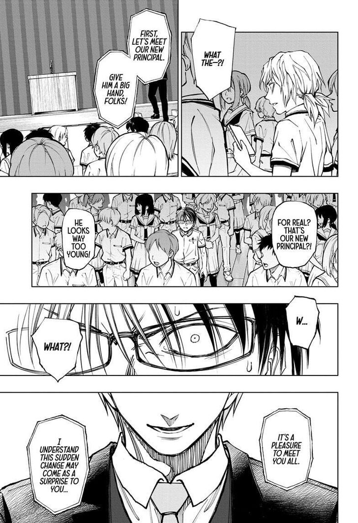 Read Kill Blue Manga Online