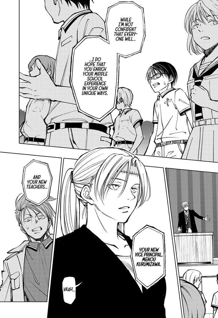 Read Kill Blue Manga Online