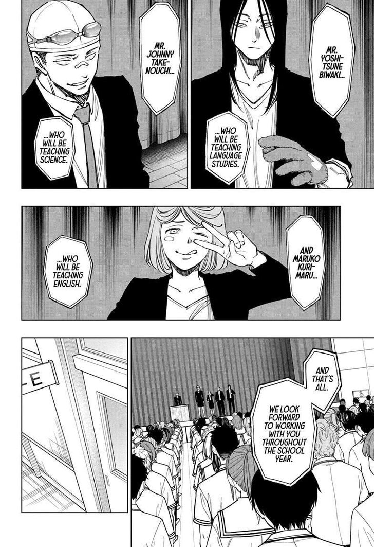 Read Kill Blue Manga Online