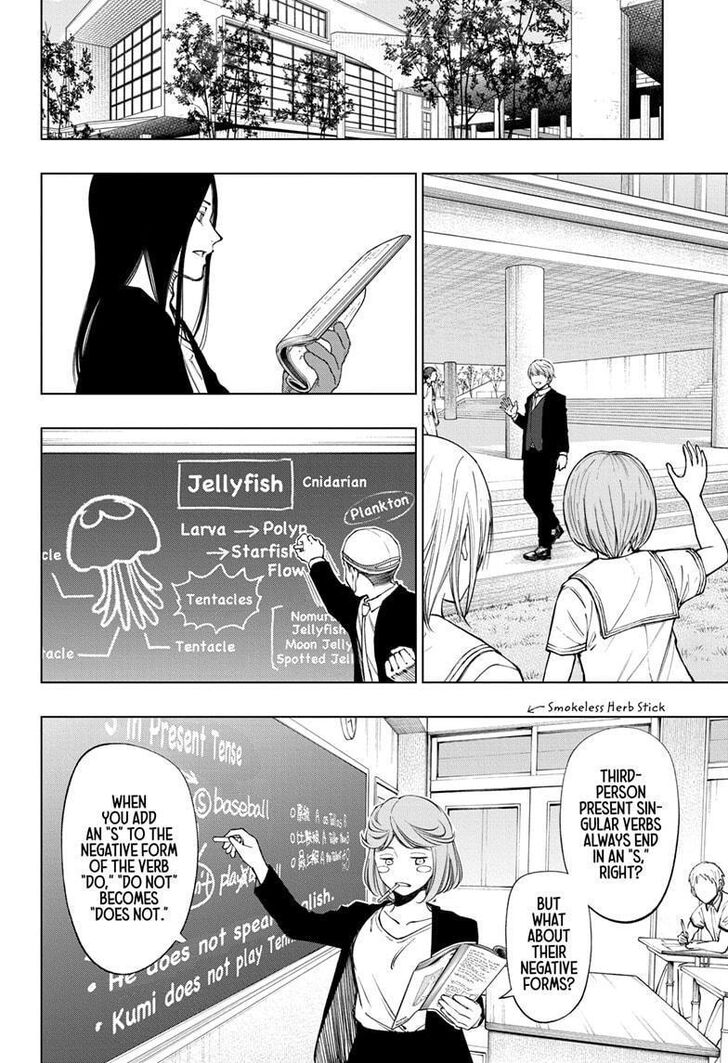 Read Kill Blue Manga Online