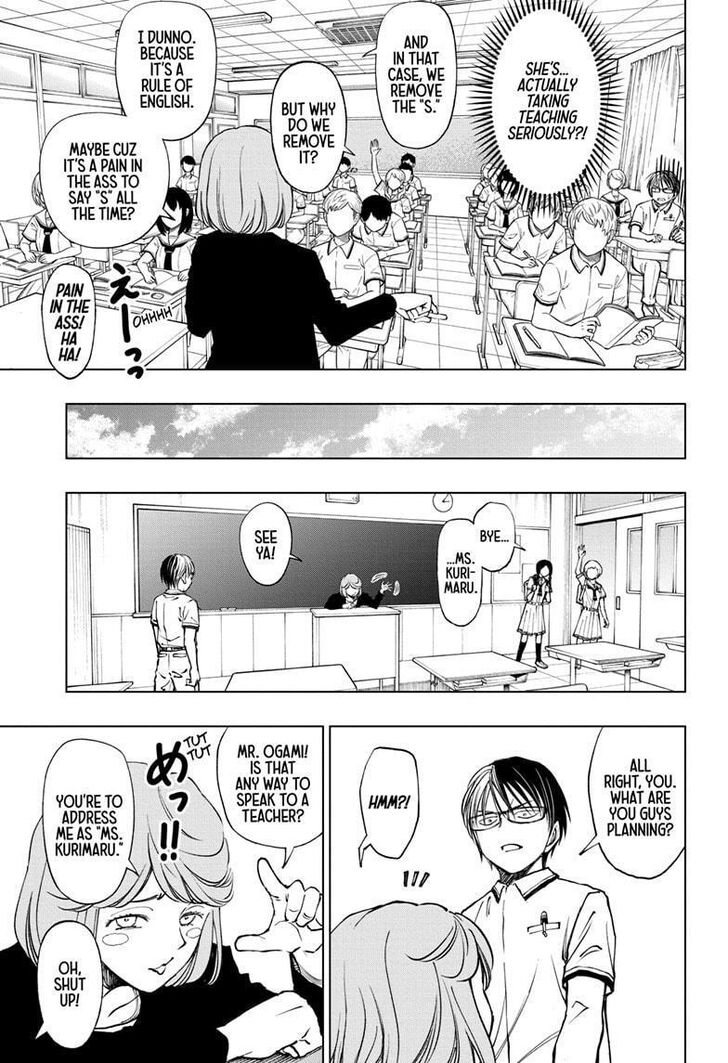 Read Kill Blue Manga Online