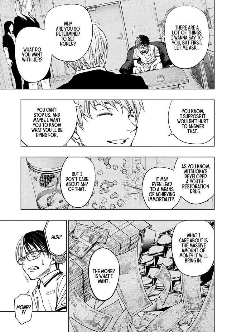 Read Kill Blue Manga Online