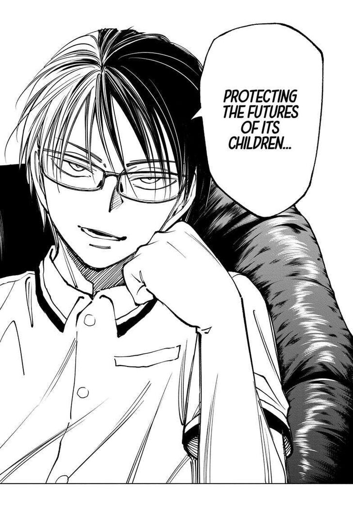 Read Kill Blue Manga Online