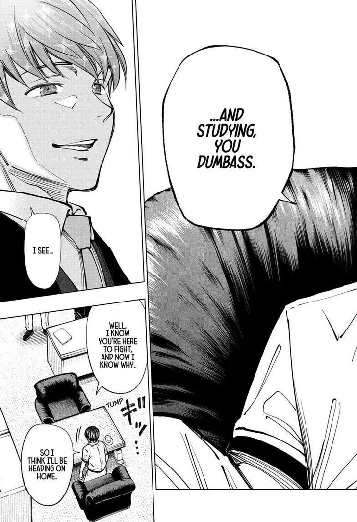 Read Kill Blue Manga Online