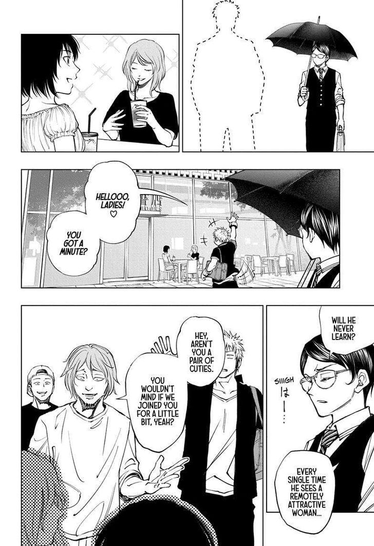 Read Kill Blue Manga Online