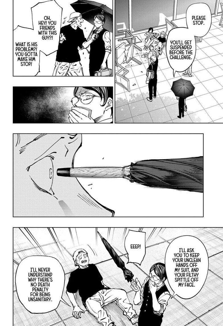 Read Kill Blue Manga Online