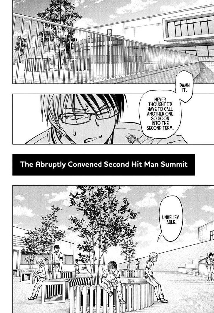 Read Kill Blue Manga Online