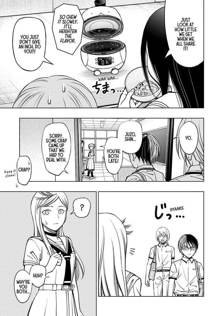 Read Kill Blue Manga Online