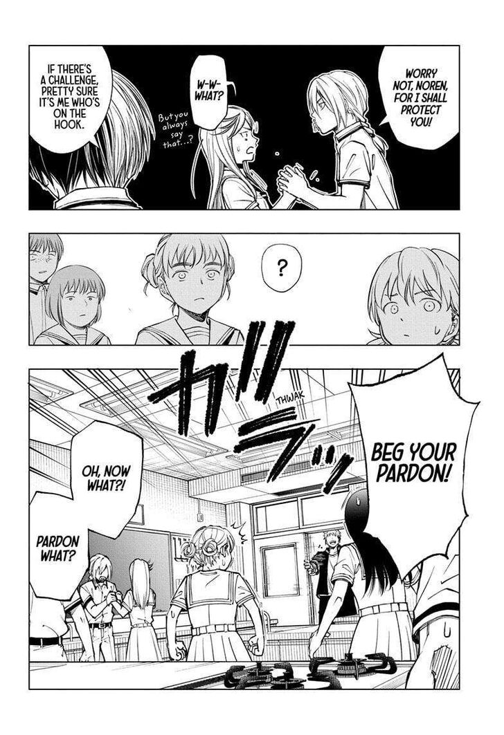 Read Kill Blue Manga Online