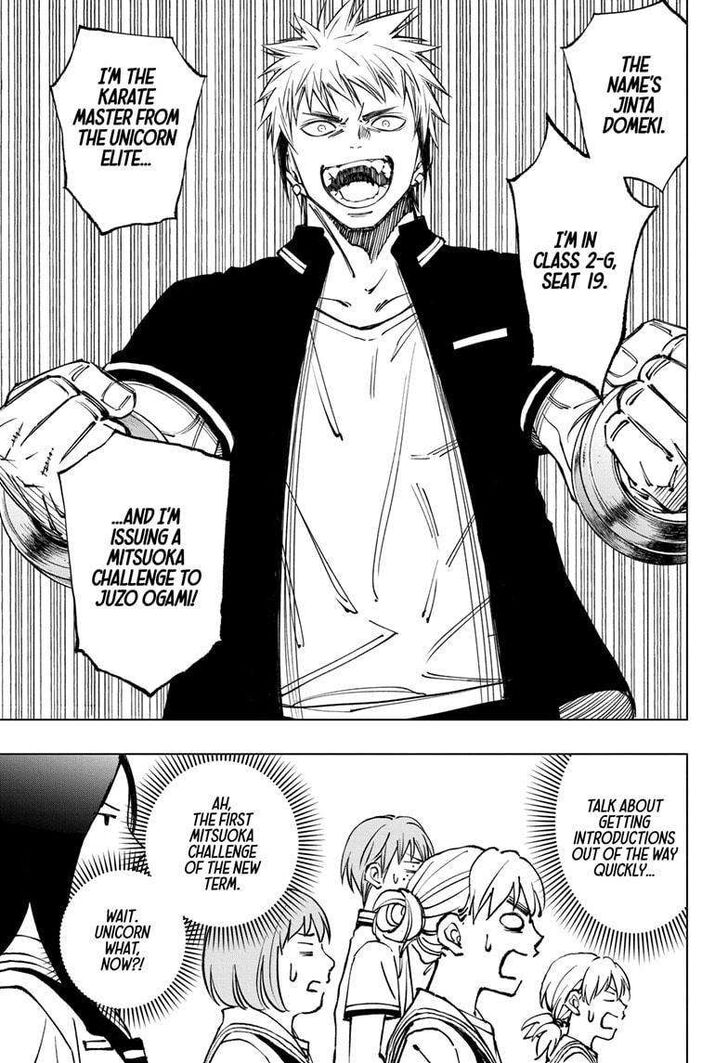 Read Kill Blue Manga Online