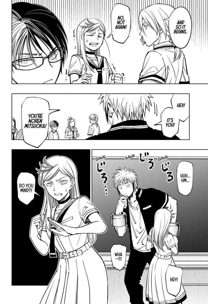 Read Kill Blue Manga Online