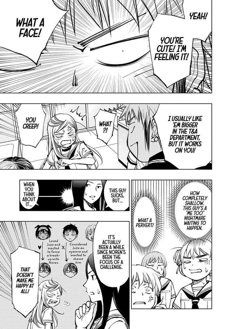 Read Kill Blue Manga Online