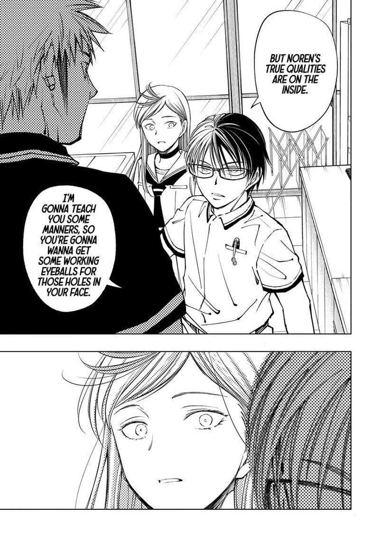 Read Kill Blue Manga Online