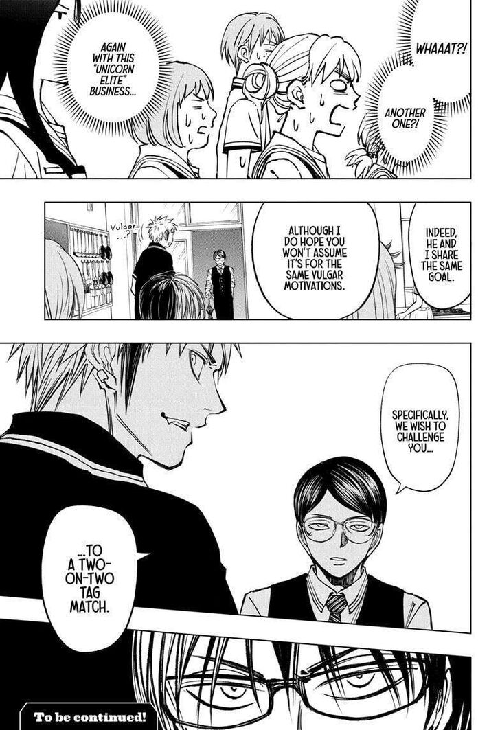 Read Kill Blue Manga Online