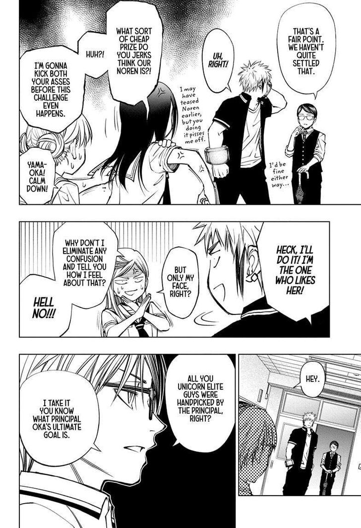 Read Kill Blue Manga Online