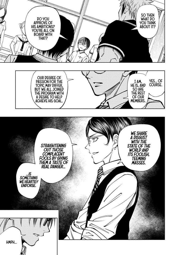 Read Kill Blue Manga Online