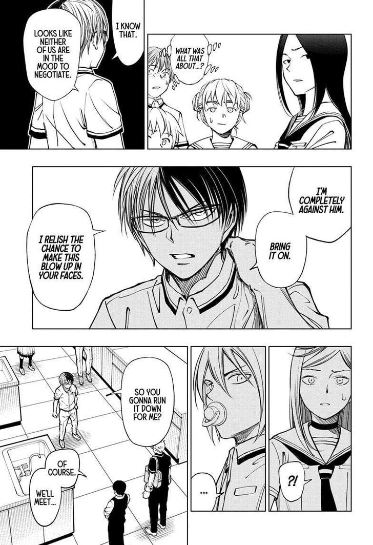 Read Kill Blue Manga Online