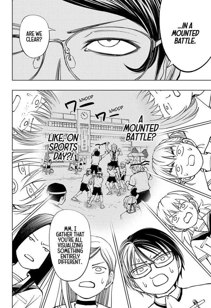 Read Kill Blue Manga Online