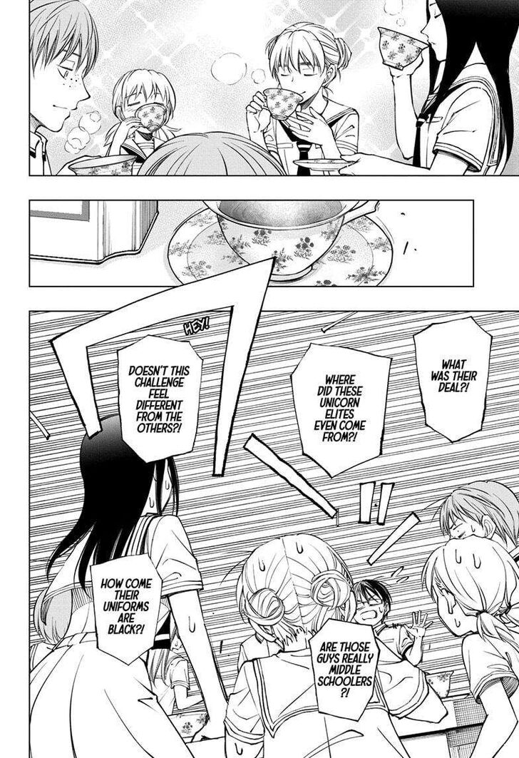 Read Kill Blue Manga Online