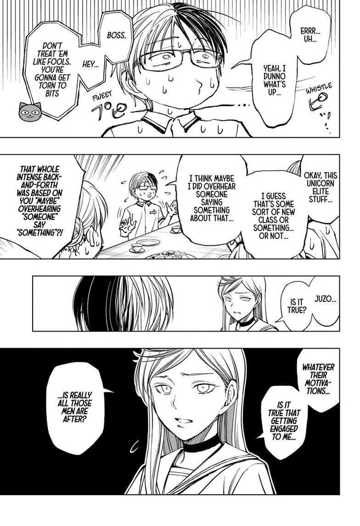 Read Kill Blue Manga Online