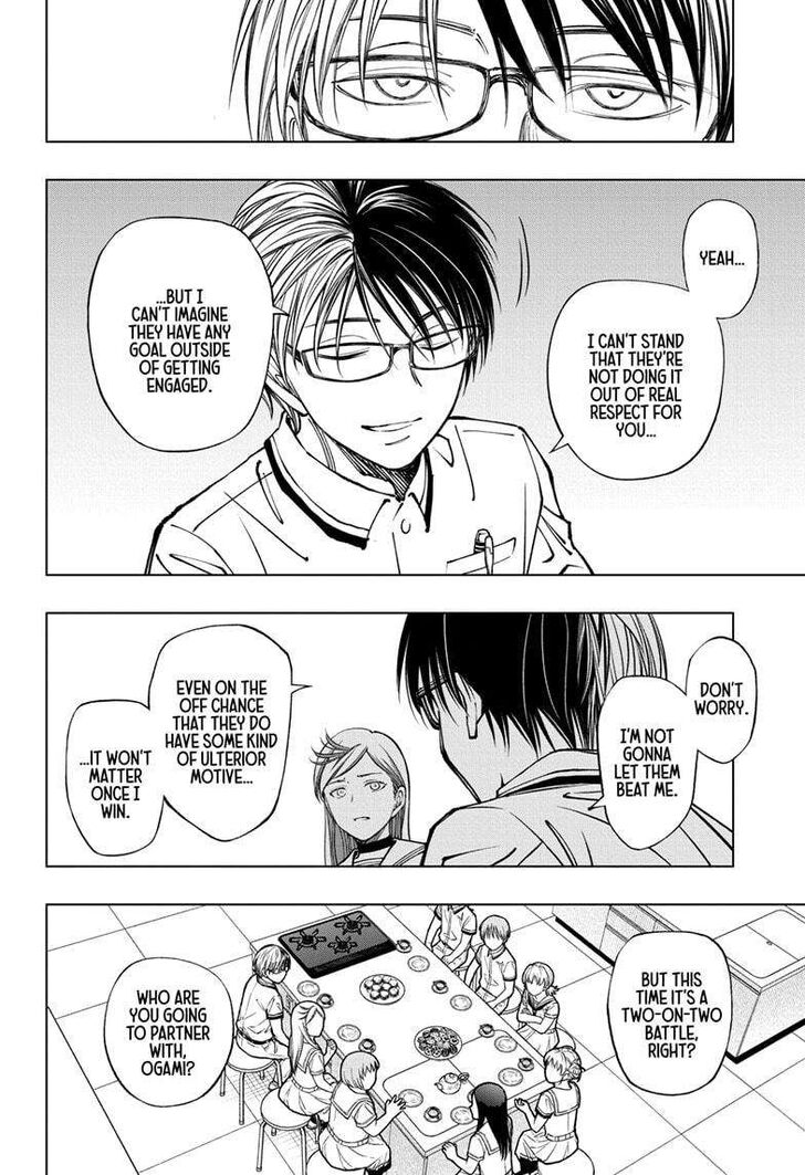 Read Kill Blue Manga Online