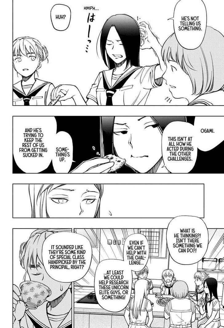 Read Kill Blue Manga Online