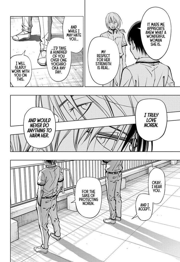 Read Kill Blue Manga Online