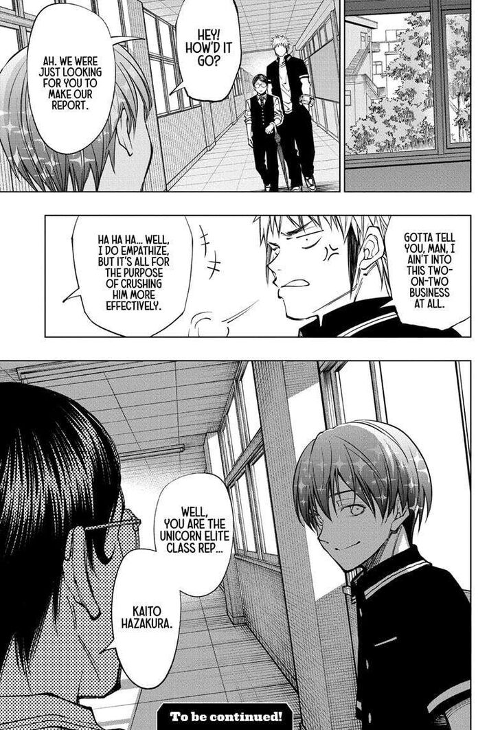 Read Kill Blue Manga Online