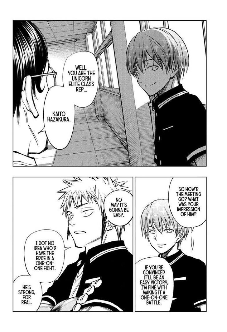 Read Kill Blue Manga Online