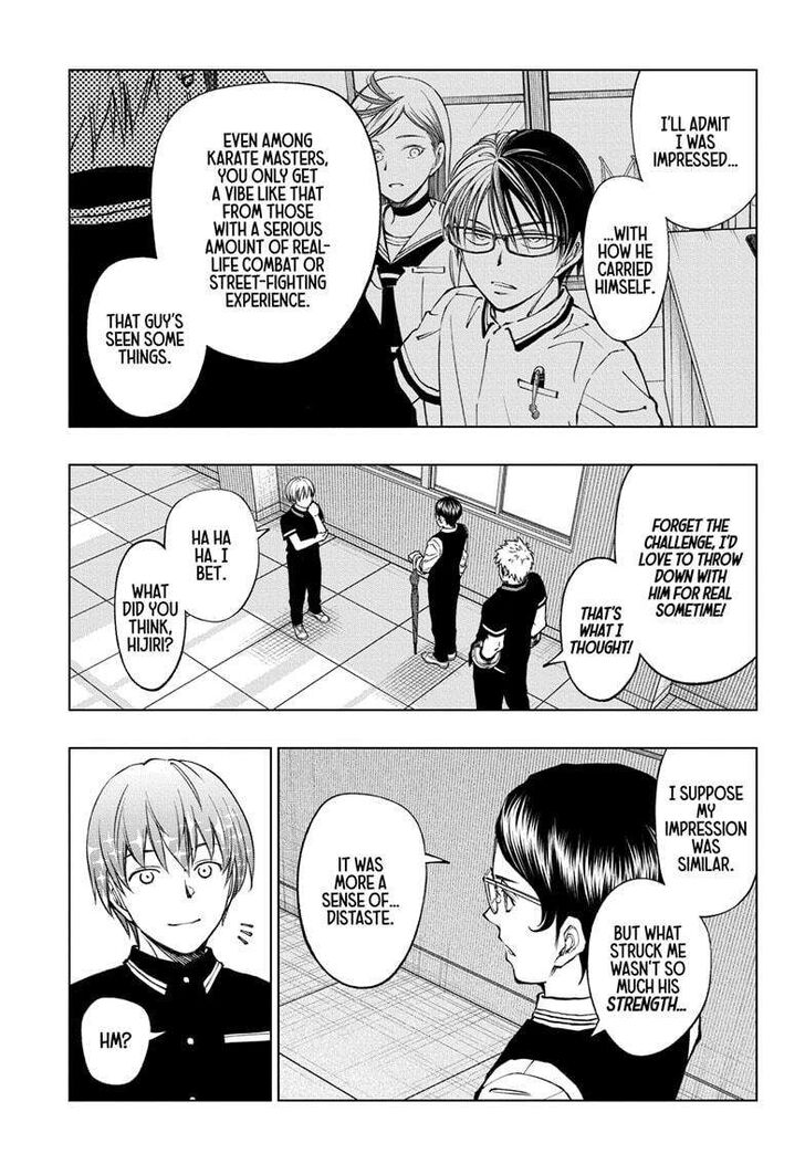 Read Kill Blue Manga Online